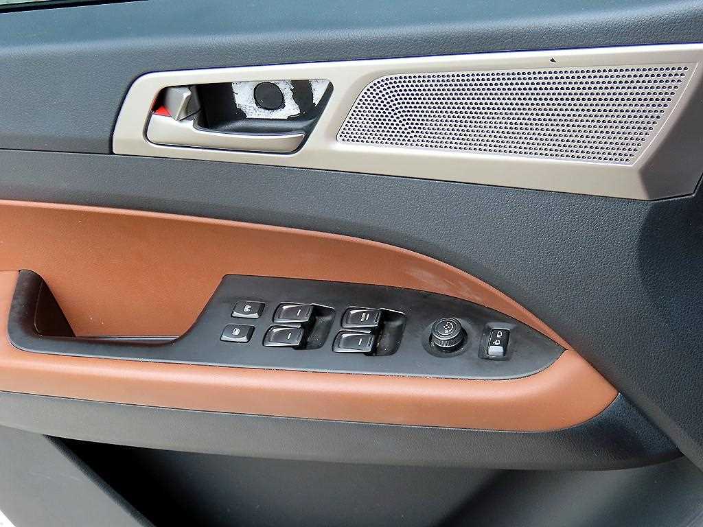 KGM Rexton Sports — photo 11