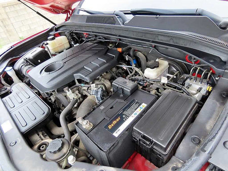 KGM Rexton Sports — photo 19