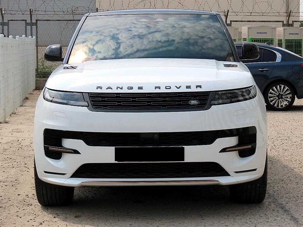 Land Rover Range Rover Sport — photo 01