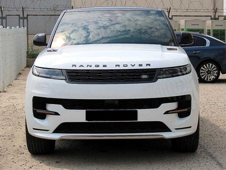 Land Rover Range Rover Sport — photo 01
