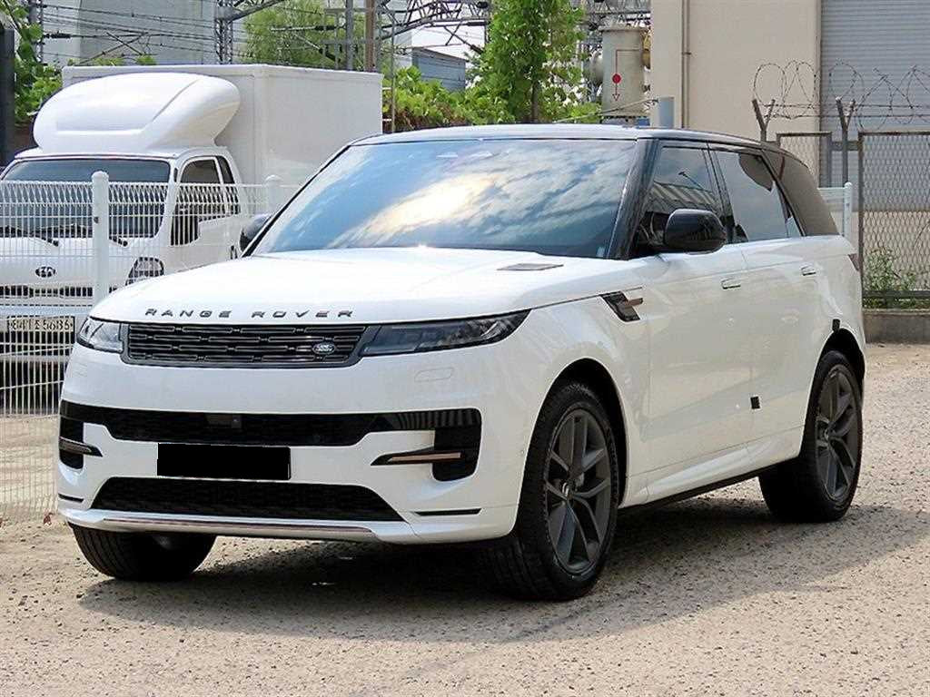 Land Rover Range Rover Sport — photo 02