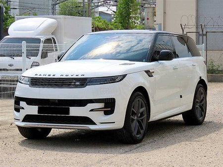 Land Rover Range Rover Sport — photo 02