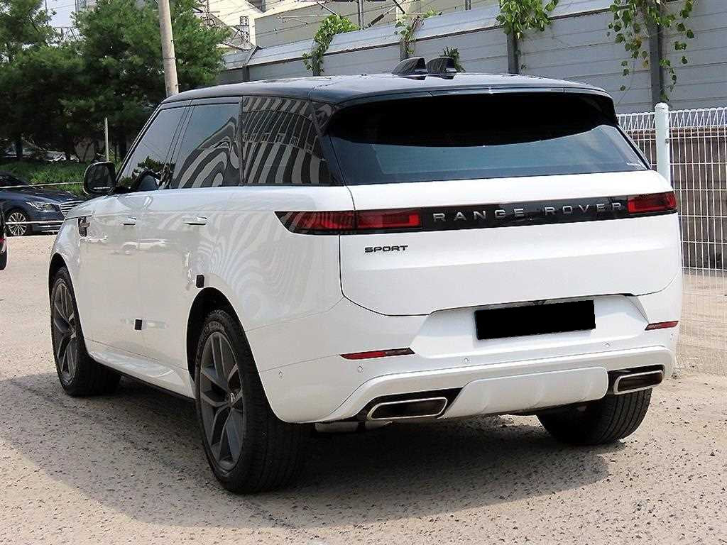 Land Rover Range Rover Sport — photo 03