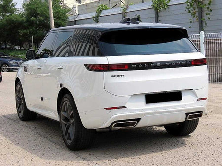 Land Rover Range Rover Sport — photo 03