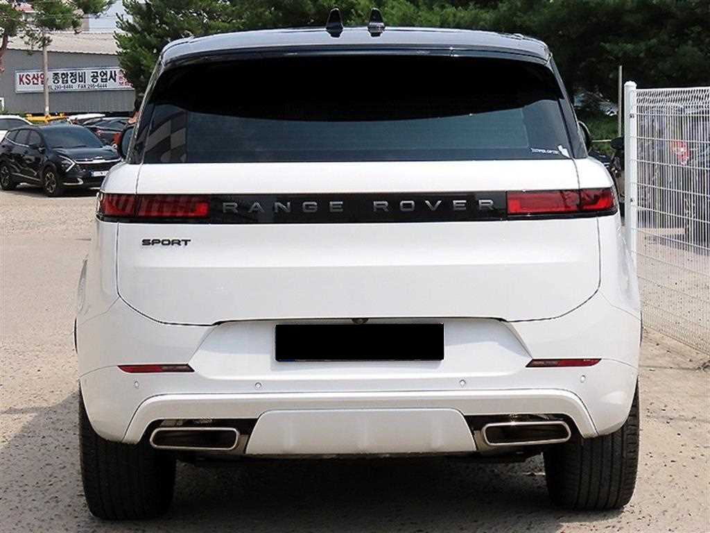 Land Rover Range Rover Sport — photo 04