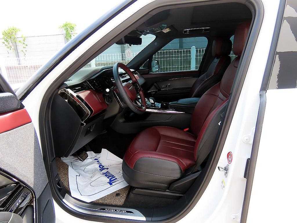 Land Rover Range Rover Sport — photo 05