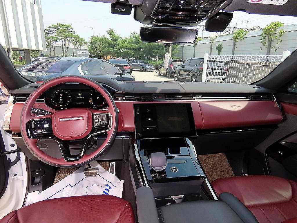Land Rover Range Rover Sport — photo 07