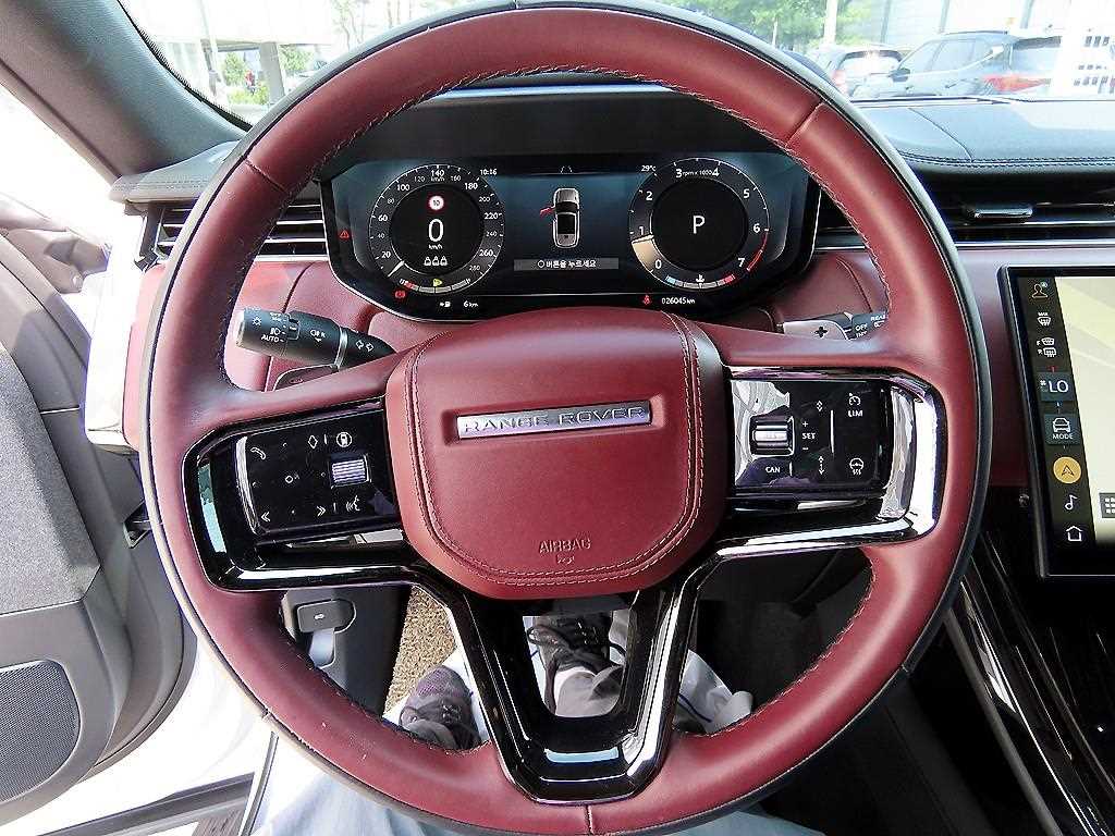 Land Rover Range Rover Sport — photo 08