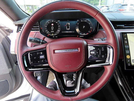Land Rover Range Rover Sport — photo 08