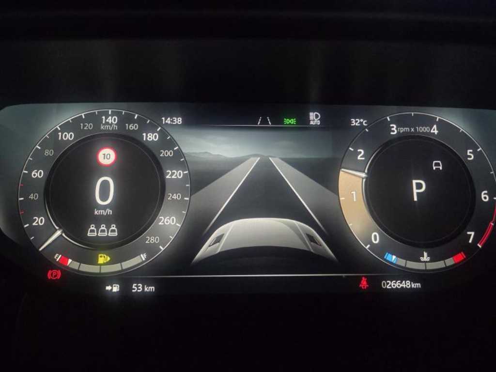 Land Rover Range Rover Sport — photo 09