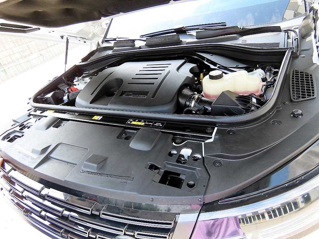 Land Rover Range Rover Sport — photo 19