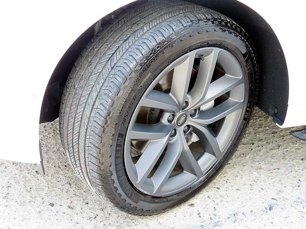 Land Rover Range Rover Sport — photo 20