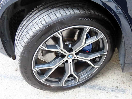 BMW X5 — photo 20