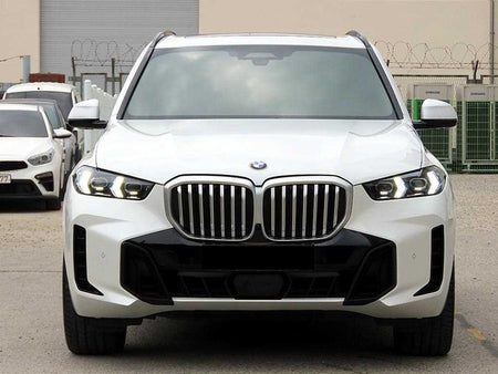 BMW X5 — photo 01