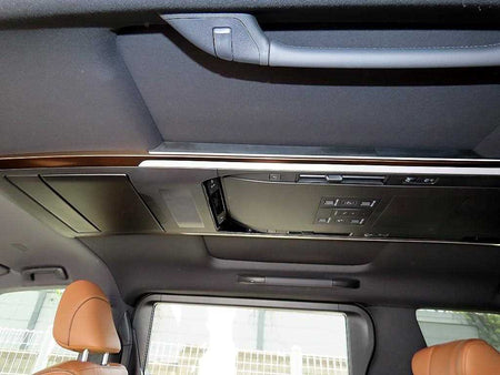 Toyota Alphard — photo 15