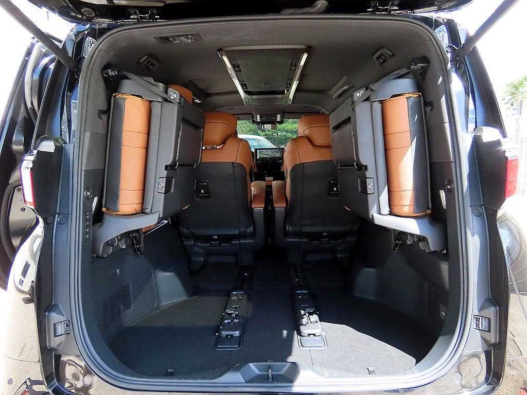 Toyota Alphard — photo 16