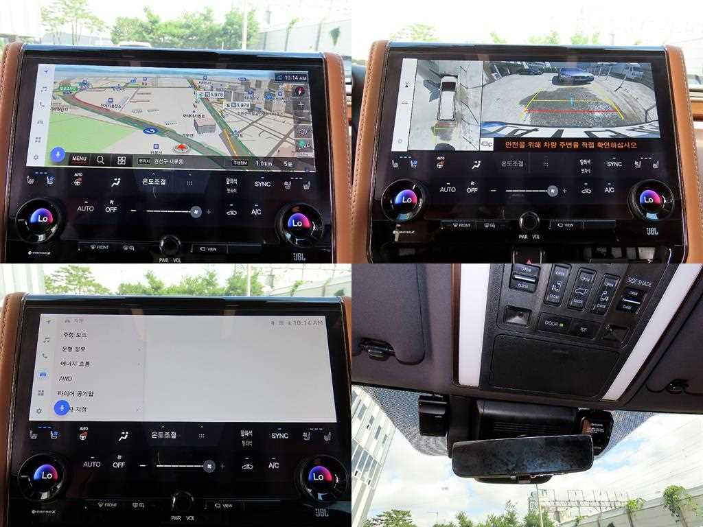 Toyota Alphard — photo 17