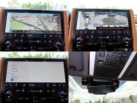 Toyota Alphard — photo 17