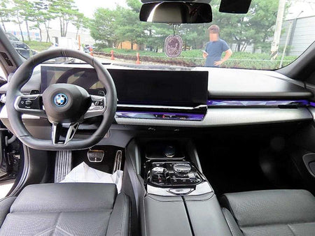 BMW 5-Series — photo 07