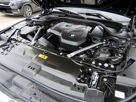 BMW 5-Series — photo 19