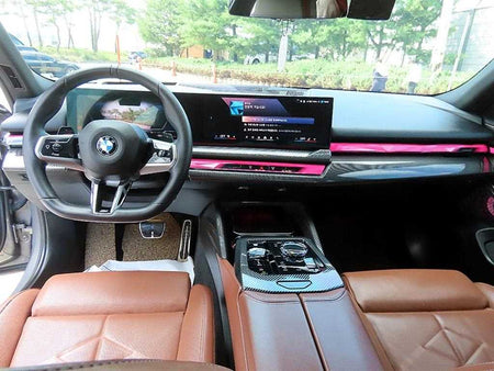 BMW 5-Series — photo 07