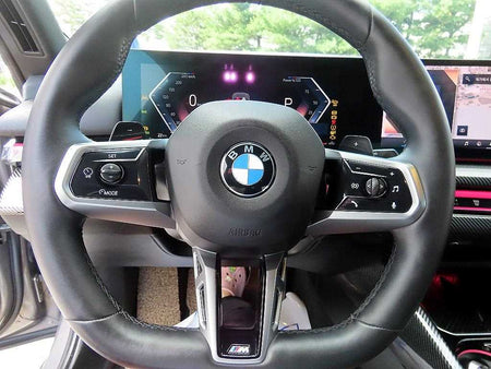 BMW 5-Series — photo 08