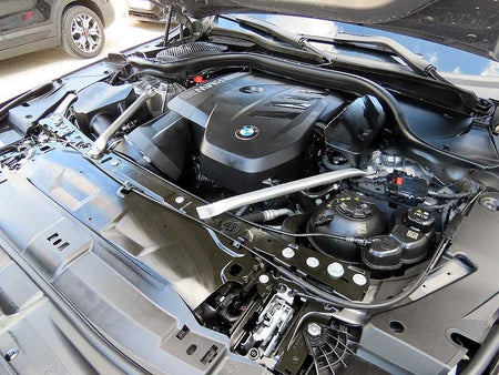 BMW 5-Series — photo 19