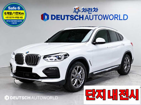 BMW X4 — photo 01
