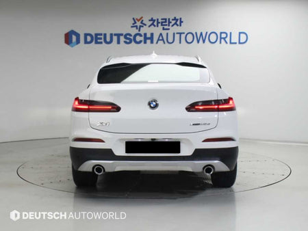BMW X4 — photo 04