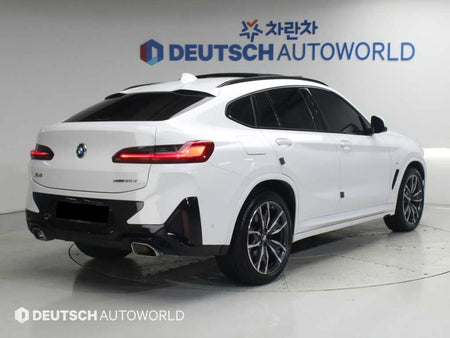 BMW X4 — photo 02
