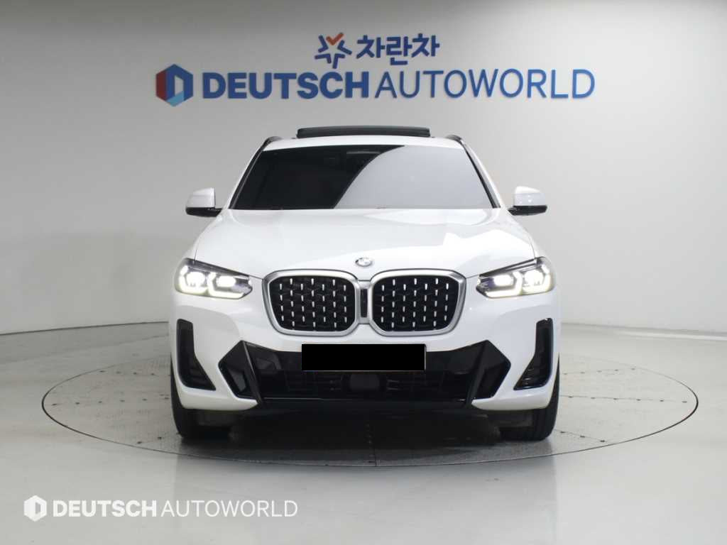BMW X4 — photo 03