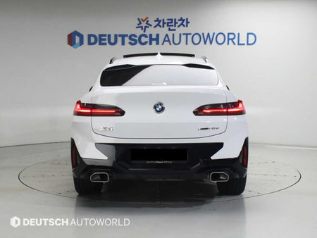 BMW X4 — photo 04