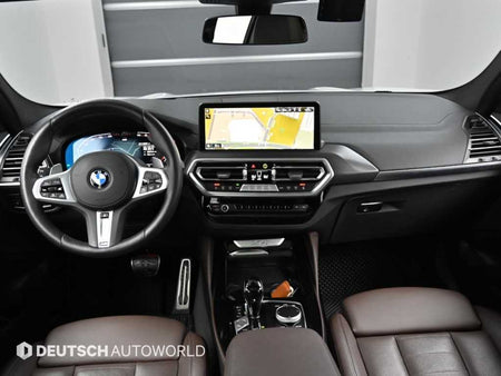BMW X4 — photo 07