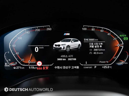 BMW X4 — photo 08