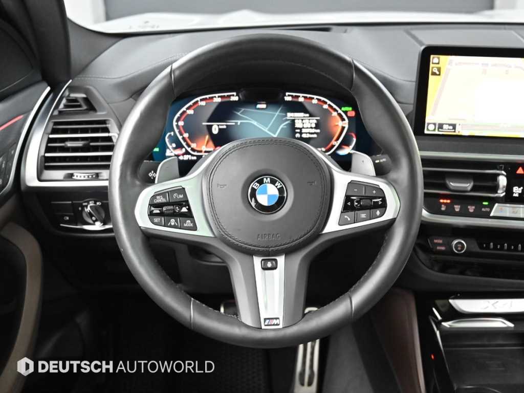 BMW X4 — photo 13