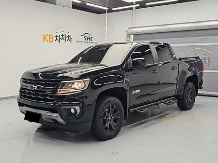 CHEVROLET Colorado — photo 01