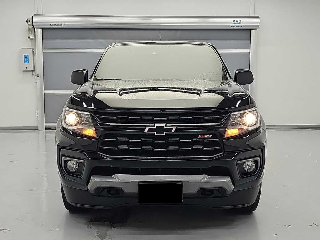 CHEVROLET Colorado — photo 02