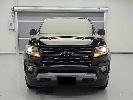 CHEVROLET Colorado — photo 02
