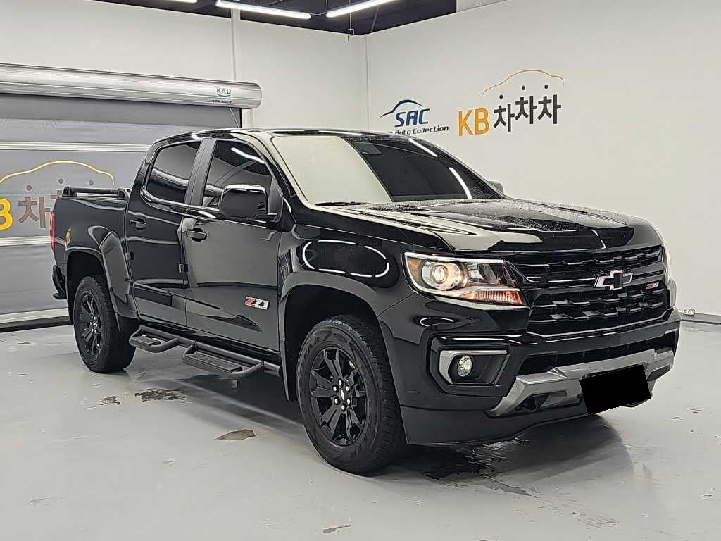 CHEVROLET Colorado — photo 04