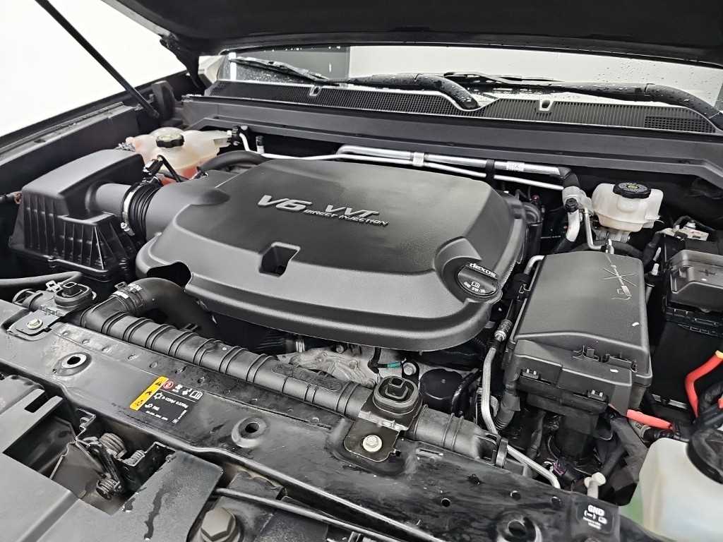 CHEVROLET Colorado — photo 05