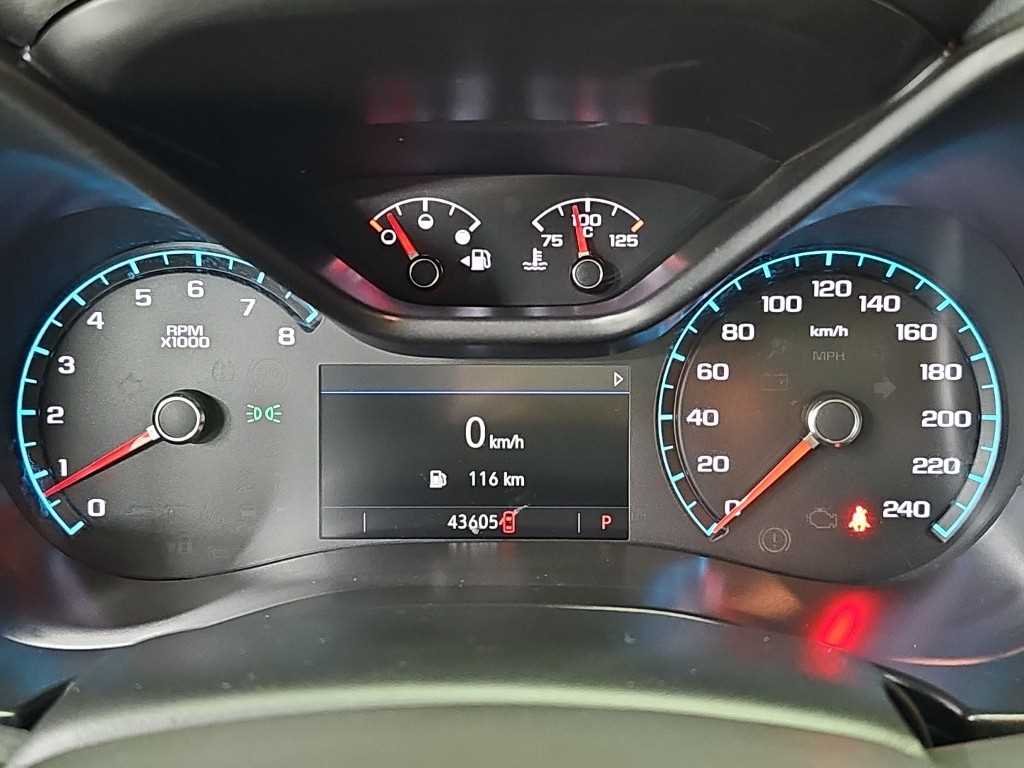 CHEVROLET Colorado — photo 06