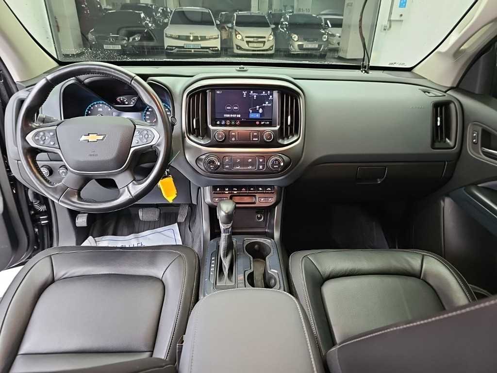 CHEVROLET Colorado — photo 07