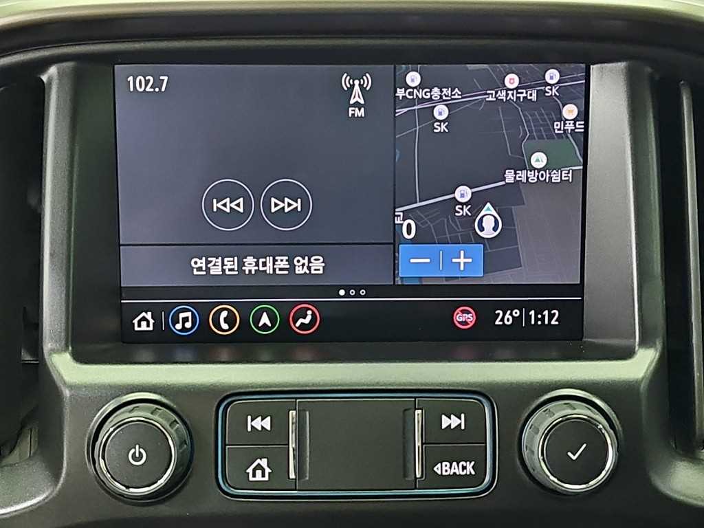 CHEVROLET Colorado — photo 14