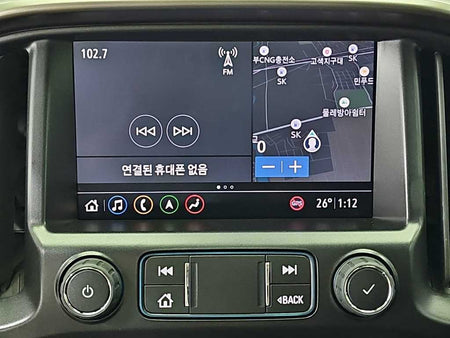 CHEVROLET Colorado — photo 14