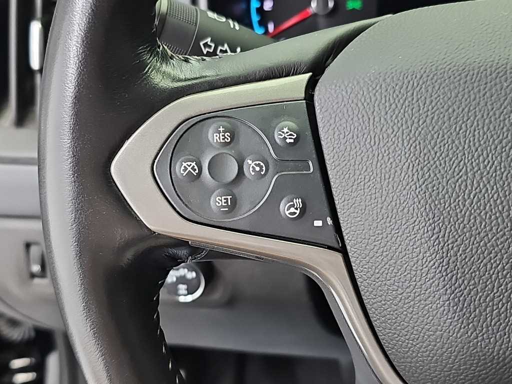 CHEVROLET Colorado — photo 17