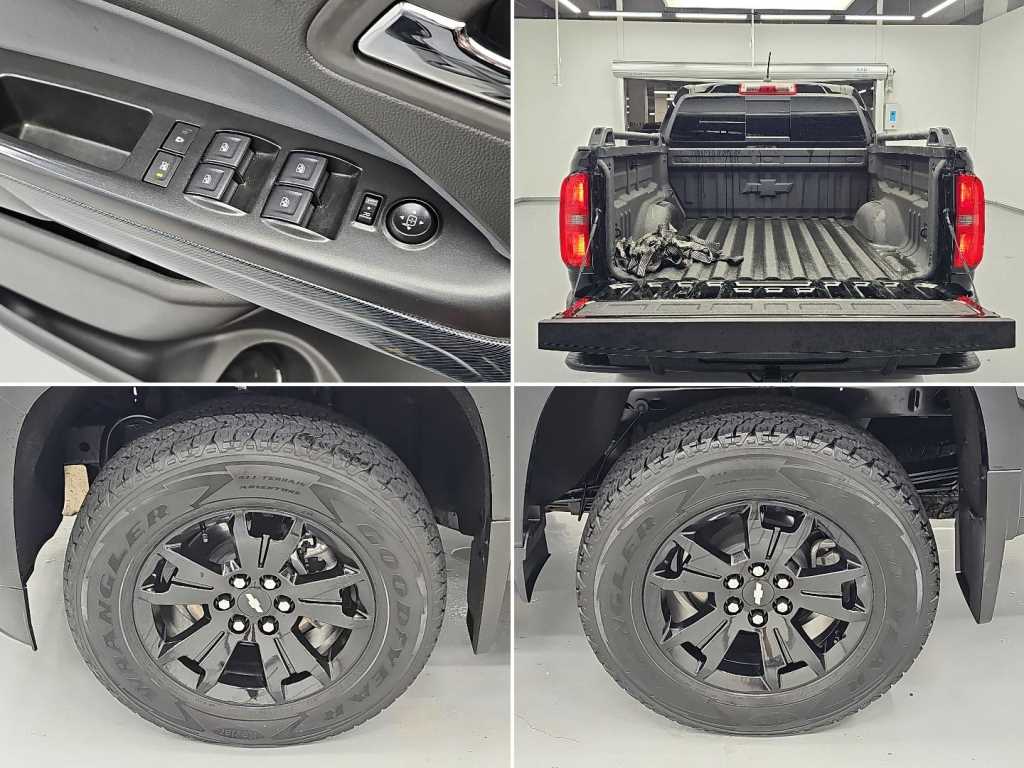 CHEVROLET Colorado — photo 19