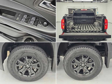 CHEVROLET Colorado — photo 19