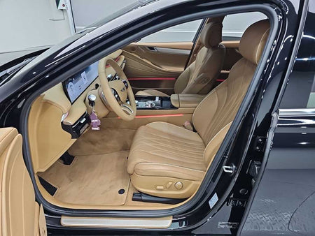 Genesis G80 — photo 11