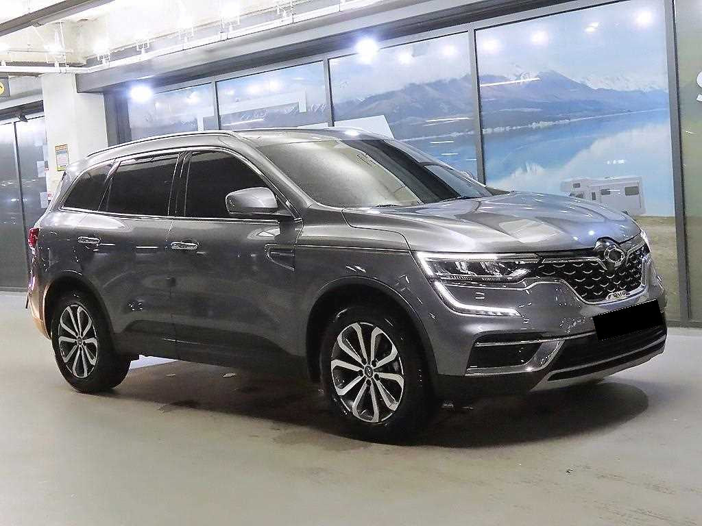 RENAULT QM6 — photo 01