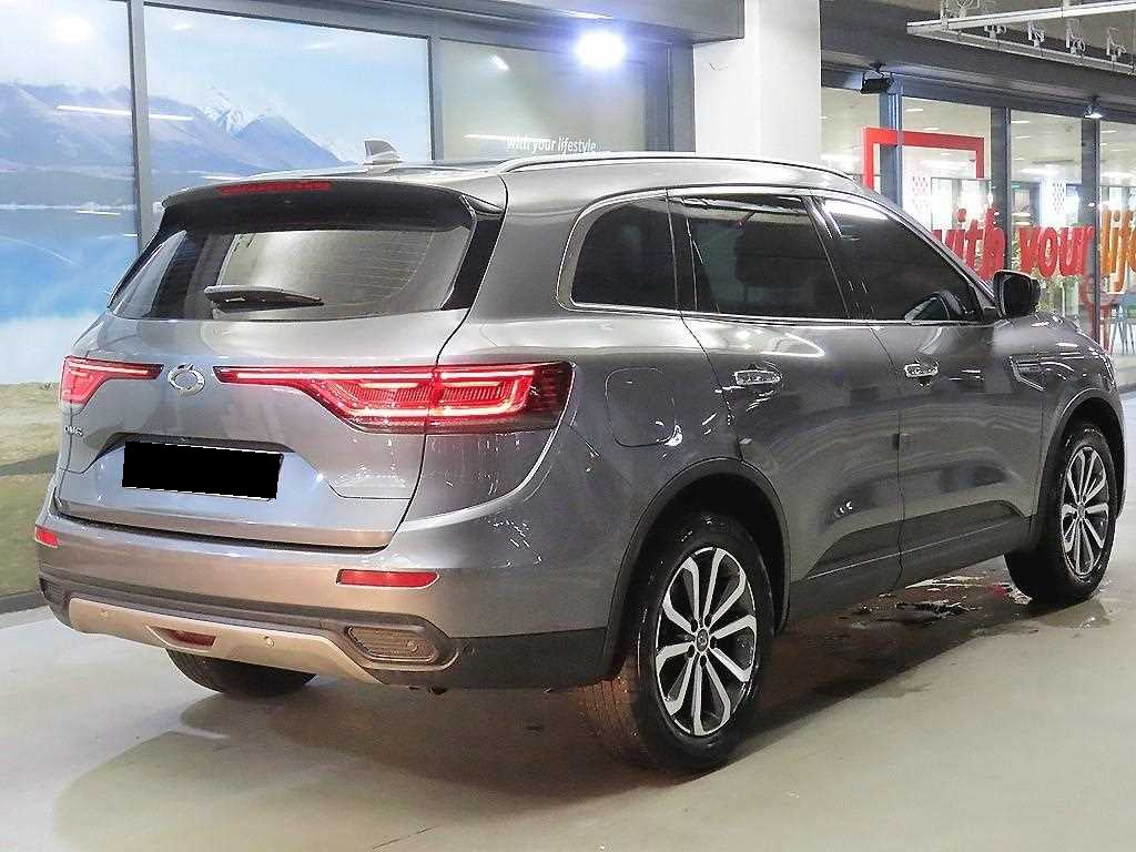 RENAULT QM6 — photo 04